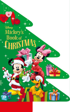 Mickey and Friends Mickey's Book of Christmas by Disney Books 9781368070416