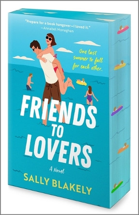 It's a Love Story by Sally Blakely 9781335014245