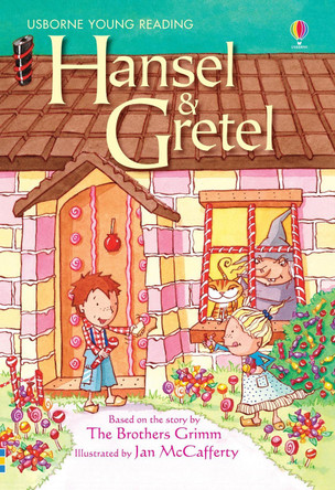 Hansel And Gretel by Katie Daynes 9780746066751