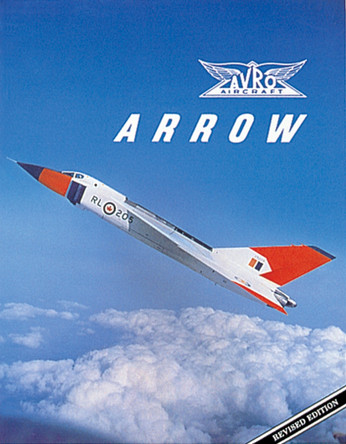Avro Arrow by Richard Organ 9781550460476