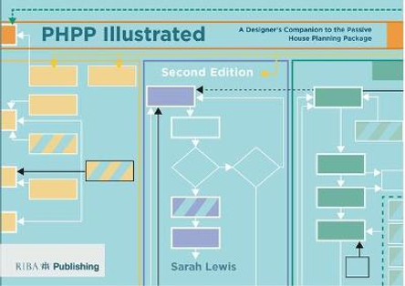 PHPP Illustrated: A designer's companion to the Passivhaus Planning Package by Sarah Lewis