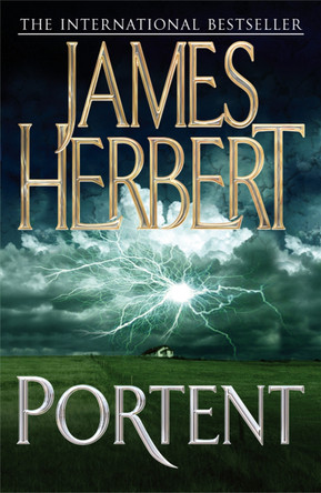 Portent by James Herbert