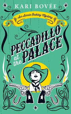 Peccadillo At The Palace Kari Bovee 9781036706340