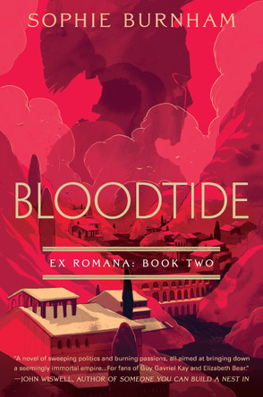 Bloodtide Sophie Burnham 9780756419622