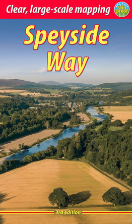 Speyside Way by Jacquetta Megarry