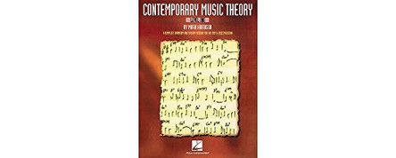 Contemporary Music Theory: Level One by Mark Harrison 9780793598816