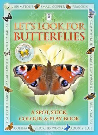 Let's Look for Butterflies by Caz Buckingham