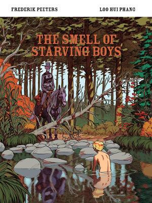 Smell of Starving Boys by Loo Hui Phang