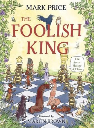 Foolish King by Mark Price