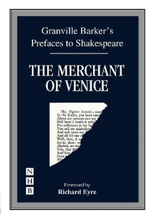 Preface to The Merchant of Venice by Harley Granville Barker