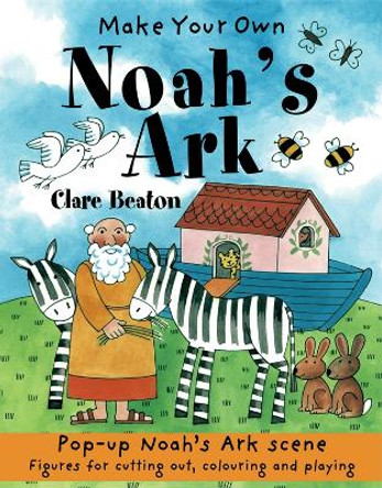 Make Your Own Noah's Ark by Clare Beaton