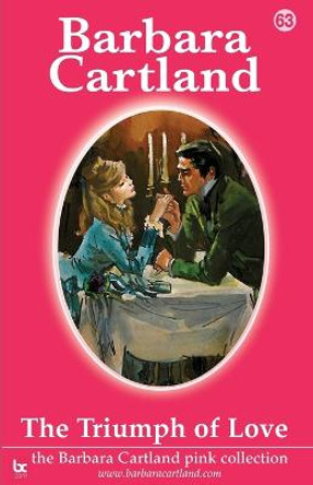 The Triumph of Love by Barbara Cartland