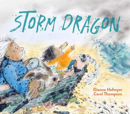 Storm Dragon by Dianne Hofmeyr