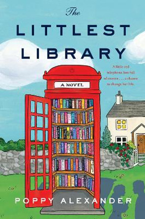 The Littlest Library by Poppy Alexander