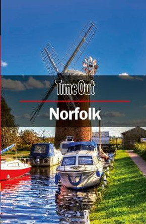 Time Out Norfolk by Time Out