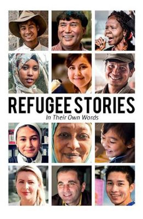 Refugee Stories by Laurie Nowell