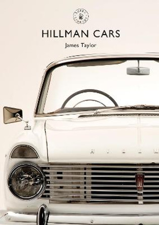 Hillman Cars by James Taylor