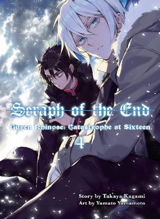 Seraph Of The End 4 by Takaya Kagami