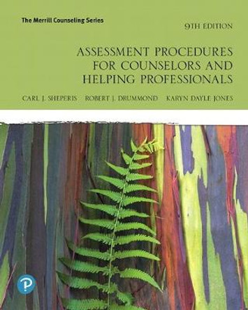 Assessment Procedures for Counselors and Helping Professionals by Carl J Sheperis
