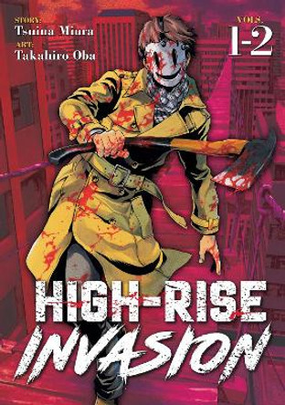 High-Rise Invasion Vol. 1-2 by Tsuina Miura