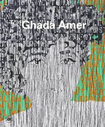 Ghada Amer by Susan Thompson