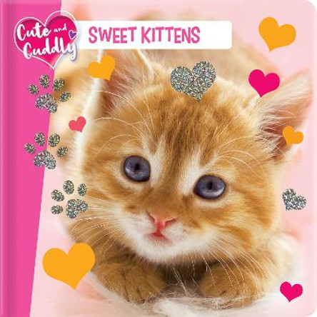 Cute and Cuddly: Sweet Kittens by Marine Guion