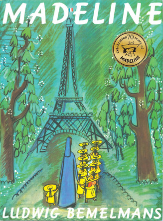 Madeline by Ludwig Bemelmans