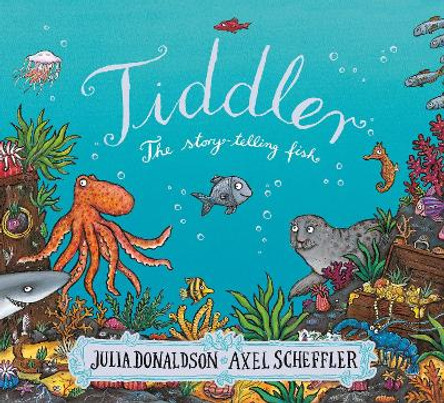 Tiddler by Julia Donaldson