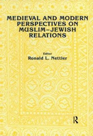 Medieval and Modern Perspectives by Ronald L. Nettler