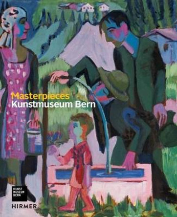 Kunstmuseum Bern: Masterpieces by Matthias Frehner