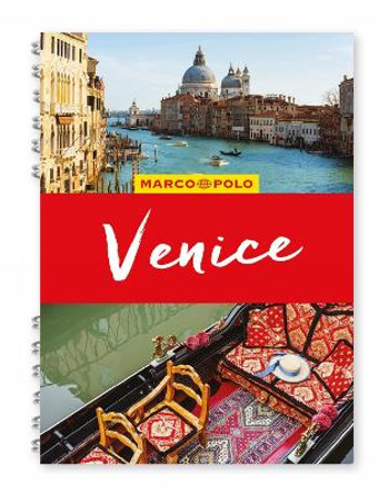 Venice Marco Polo Travel Guide - with pull out map by Marco Polo