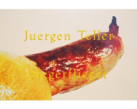 Juergen Teller: Siegerflieger by Juergen Teller