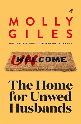 The Home for Unwed Husbands by Molly Giles 9781948585552