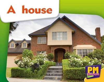 A house by Beverley Randell 9780170133401