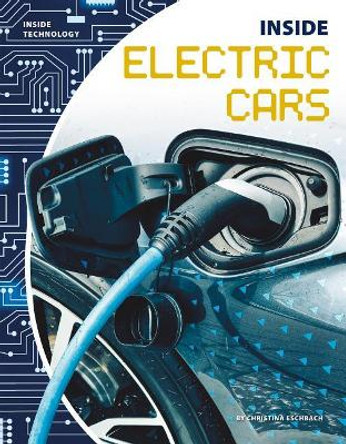 Inside Electric Cars by Christina Eschbach 9781532117916