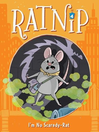 I'm No Scaredy-Rat by Cam Higgins 9781665963558