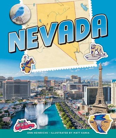 Nevada by Ann Heinrichs 9781503870437