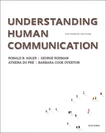 Understanding Human Communication by Ronald B. Adler 9780197615638