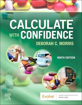 Calculate with Confidence Deborah C. Morris 9780443127328