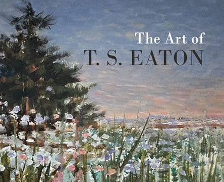 The Art of T.S. Eaton by Tim Eaton 9798330427222