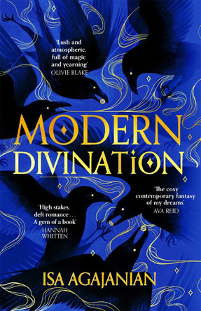 Modern Divination by Isabel Agajanian 9781035049998