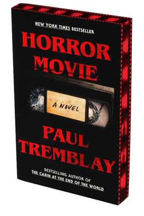 Horror Movie by Paul Tremblay 9780063070028