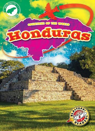 Honduras by Rebecca Pettiford 9798893044577