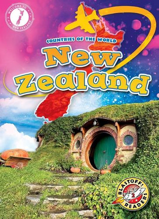 New Zealand by Bryan Langdo 9798893044621