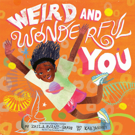 Weird and Wonderful You by Zaila Avant-garde 9780593568972