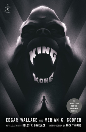 King Kong by Edgar Wallace 9780812974935