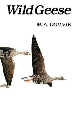 Wild Geese by M. A. Ogilvie 9781408138601