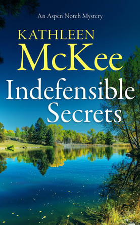 Indefensible Secrets Kathleen McKee 9781036707248