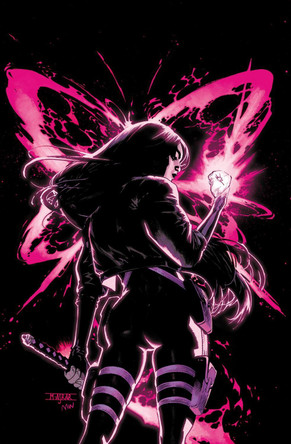 Psylocke Vol. 2 Alyssa Wong 9781302961572