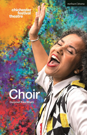 Choir Gurpreet Kaur Bhatti 9781350588684